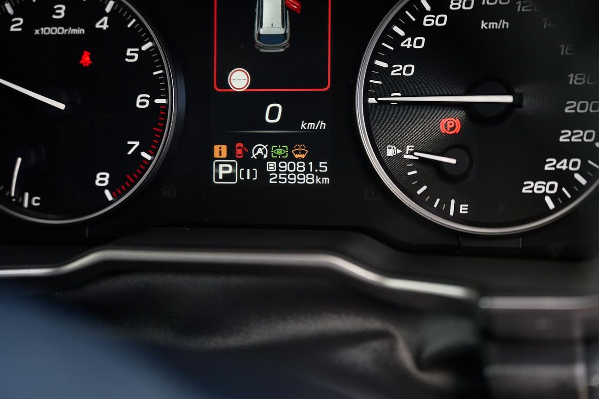2024 Subaru Outback AWD 6GEN