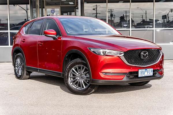 2020 Mazda CX-5 Touring KF Series