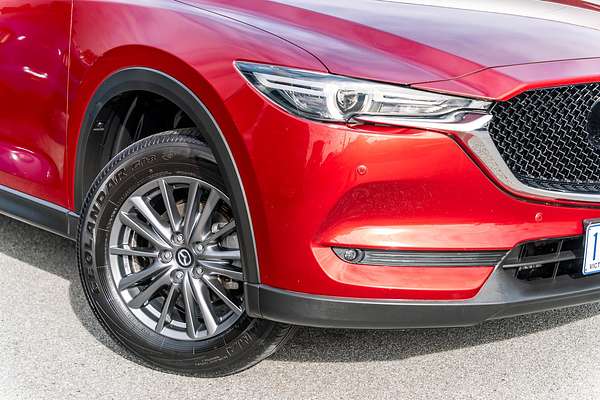 2020 Mazda CX-5 Touring KF Series