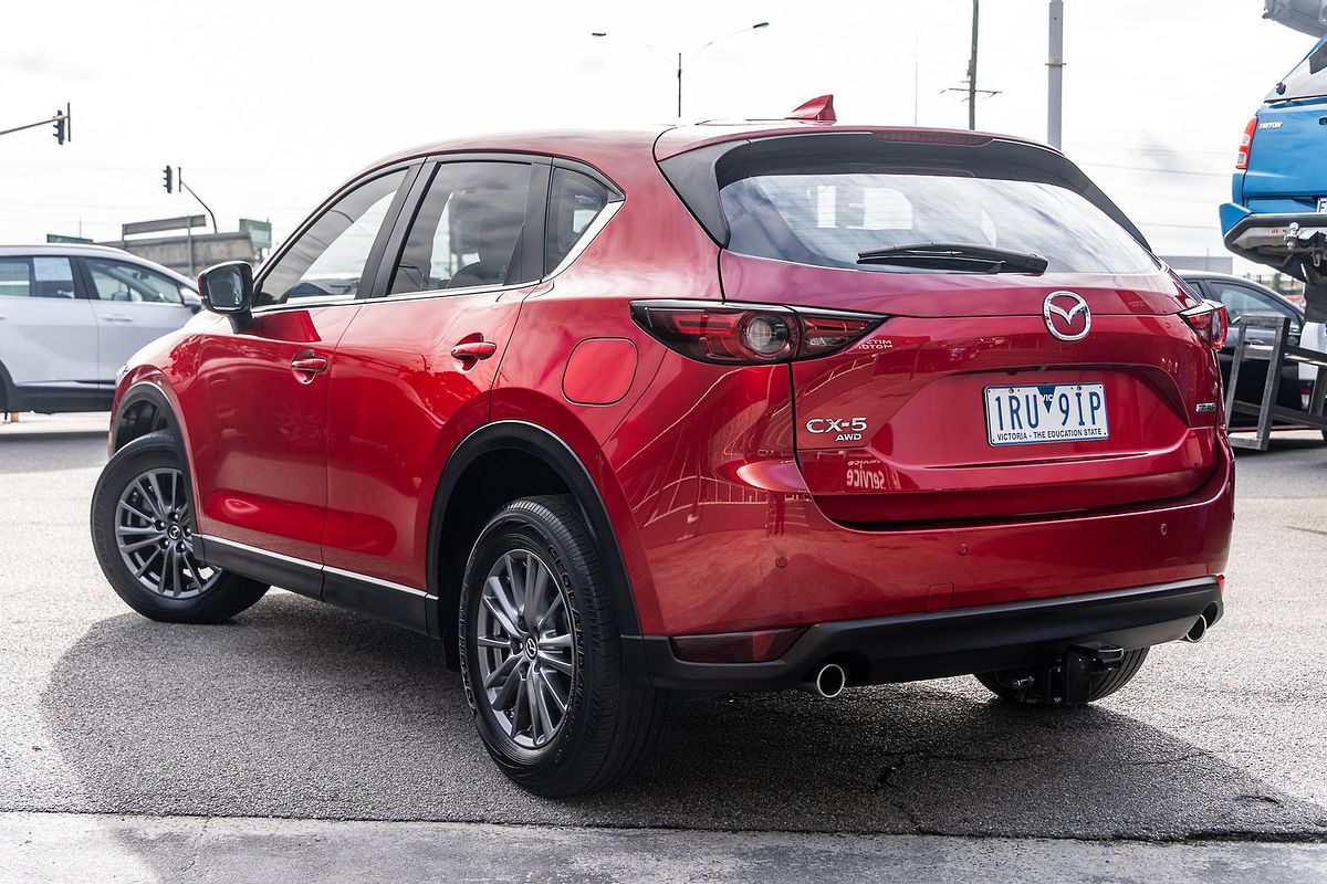 2020 Mazda CX-5 Touring KF Series