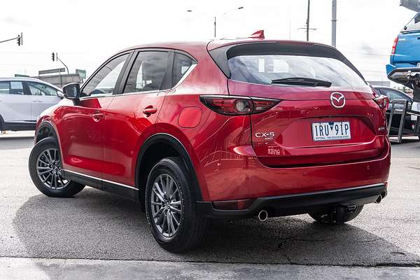 2020 Mazda CX-5 Touring KF Series