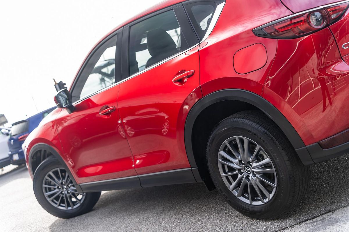 2020 Mazda CX-5 Touring KF Series