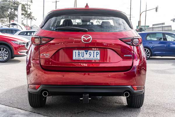 2020 Mazda CX-5 Touring KF Series