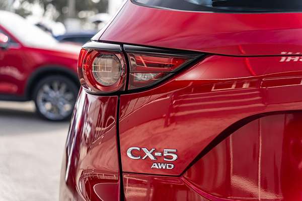 2020 Mazda CX-5 Touring KF Series