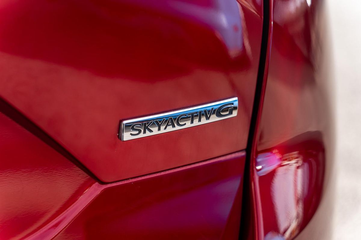 2020 Mazda CX-5 Touring KF Series