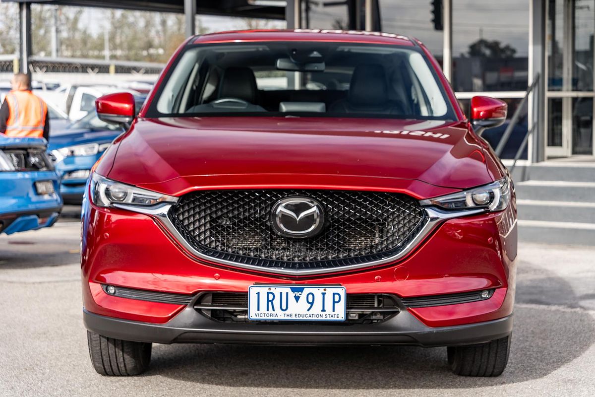 2020 Mazda CX-5 Touring KF Series