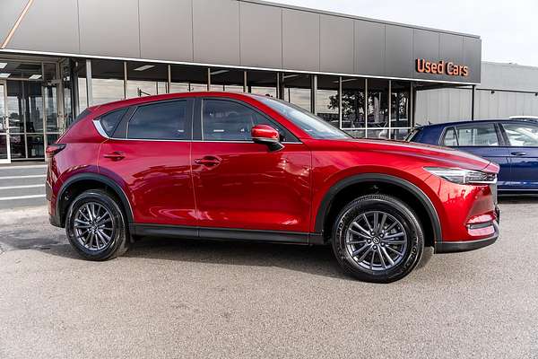 2020 Mazda CX-5 Touring KF Series