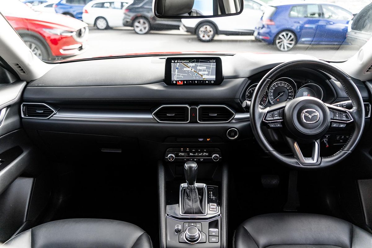 2020 Mazda CX-5 Touring KF Series
