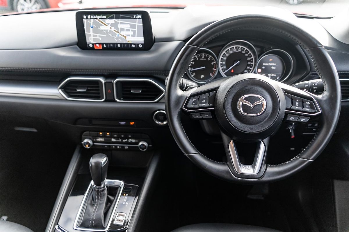 2020 Mazda CX-5 Touring KF Series
