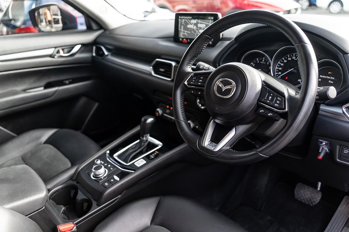 2020 Mazda CX-5 Touring KF Series