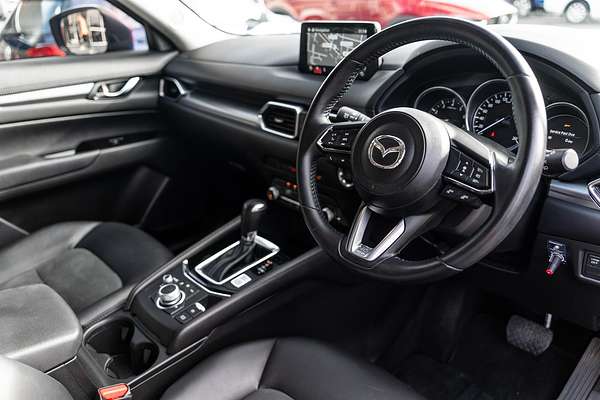 2020 Mazda CX-5 Touring KF Series