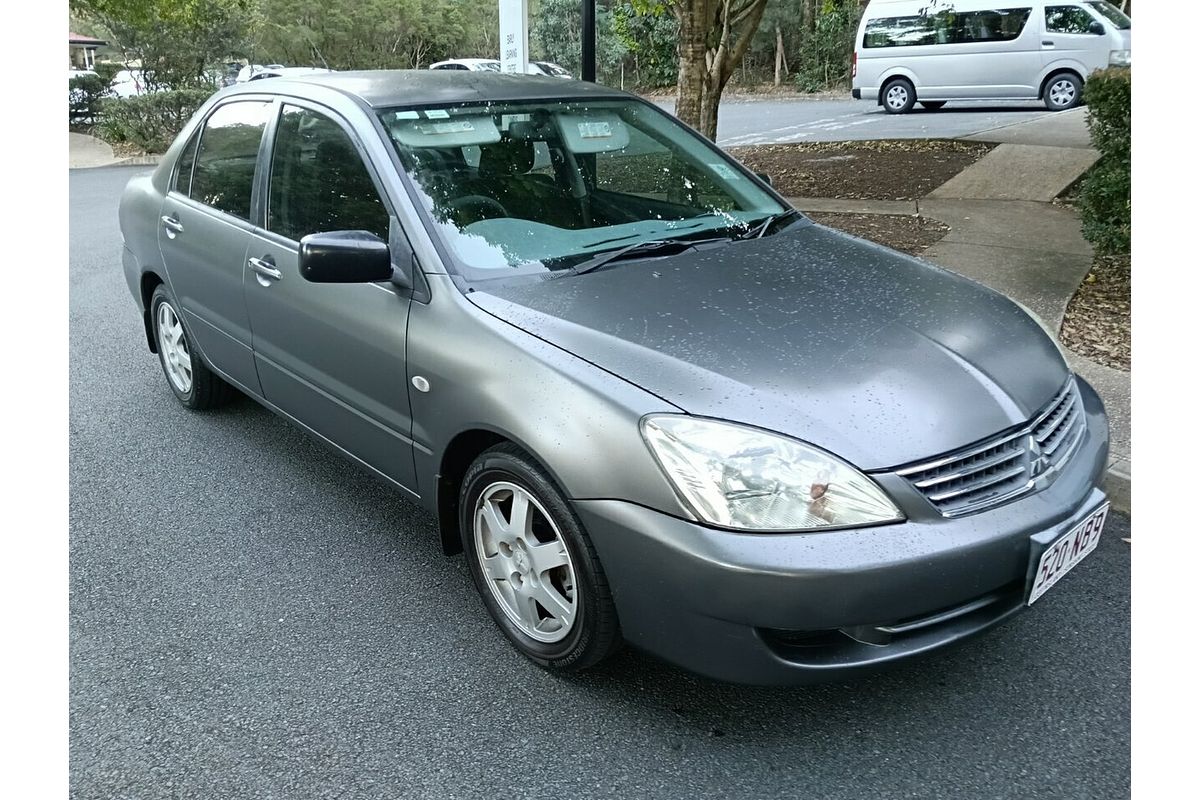 2007 Mitsubishi Lancer LS CH