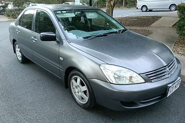 2007 Mitsubishi Lancer LS CH