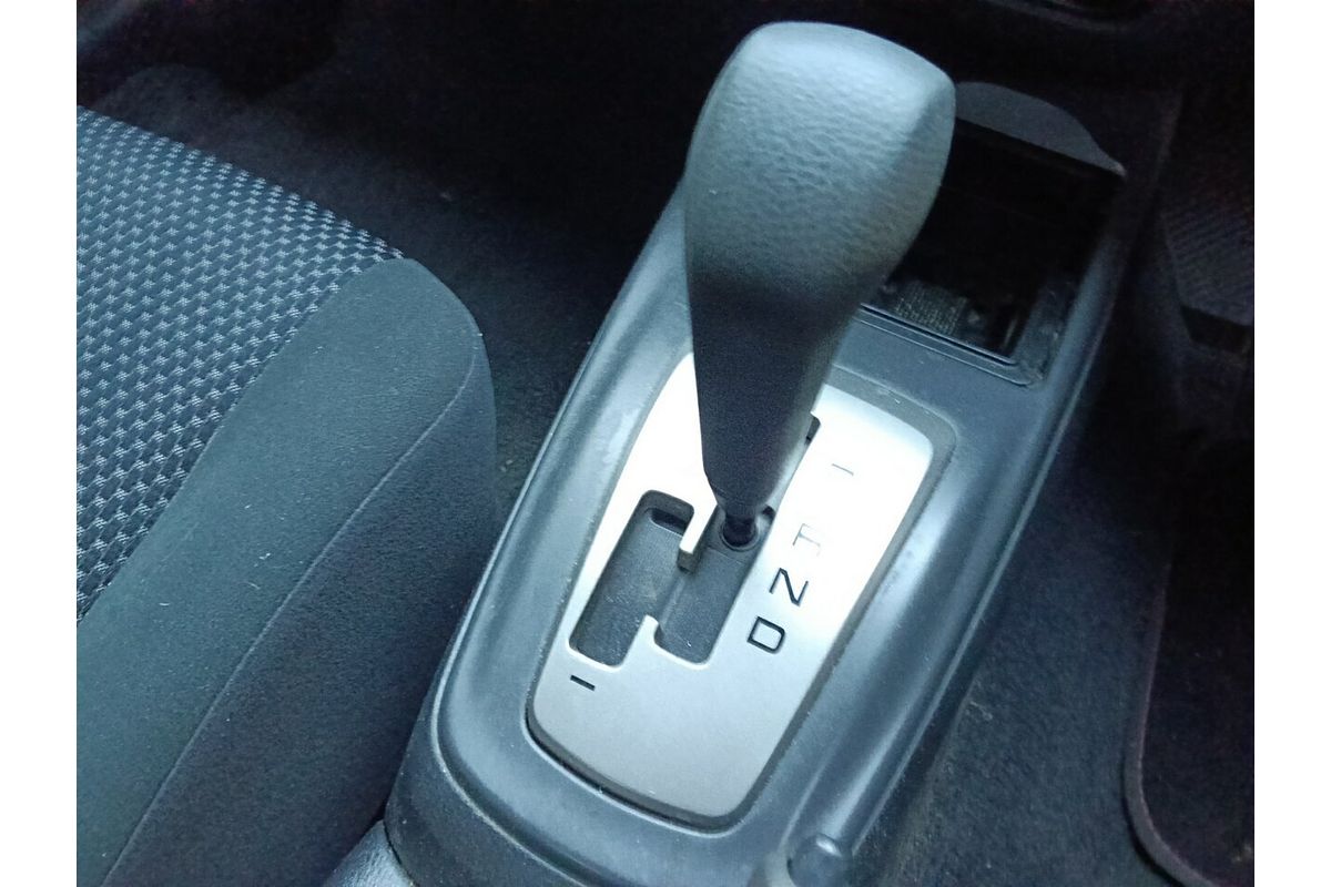 2007 Mitsubishi Lancer LS CH