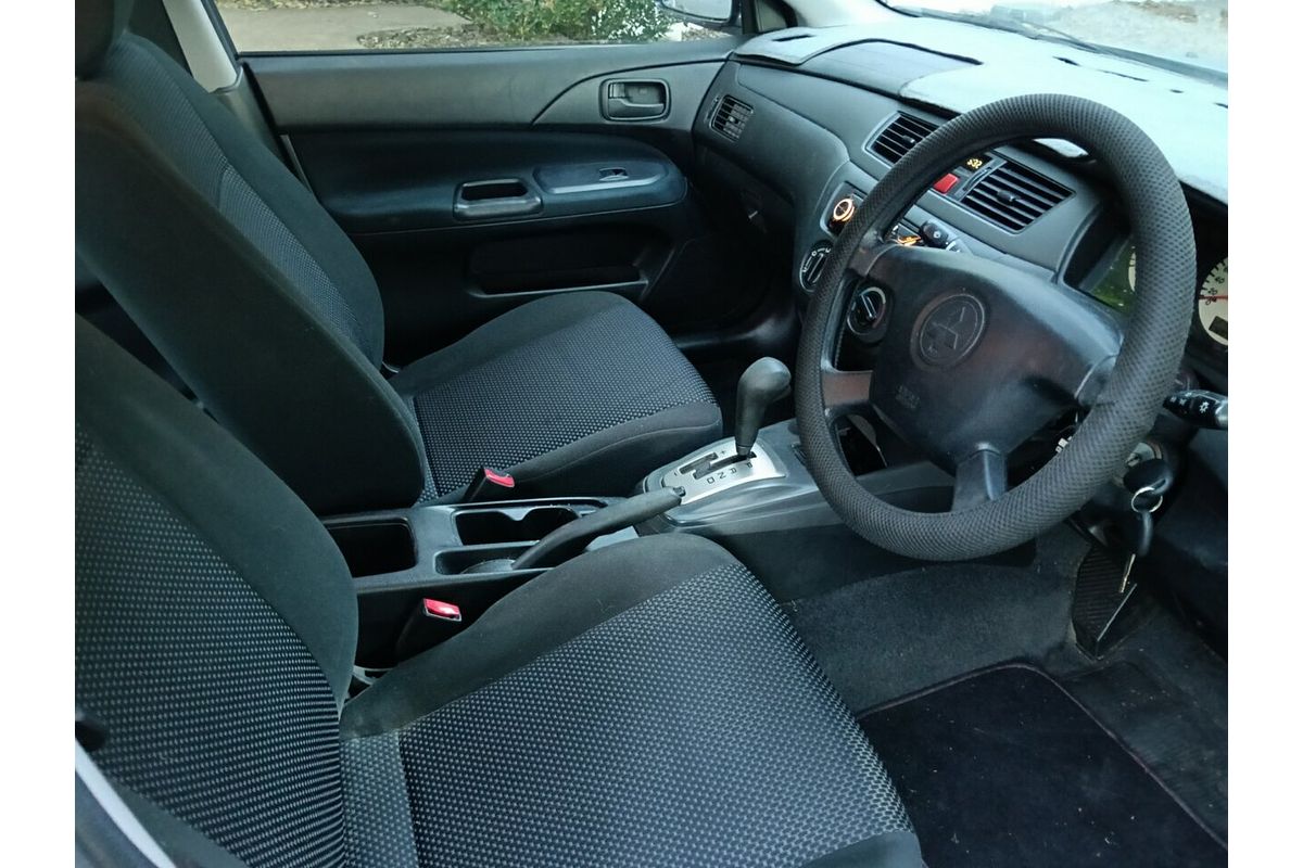 2007 Mitsubishi Lancer LS CH