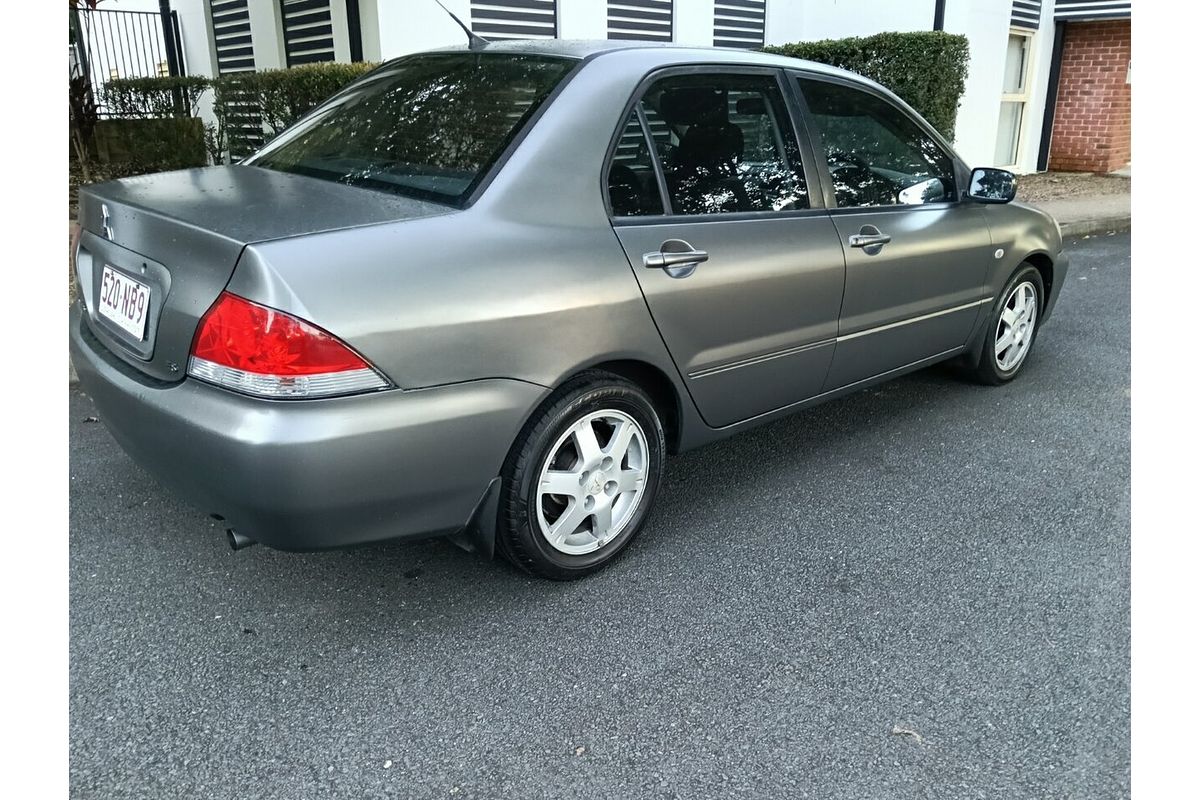 2007 Mitsubishi Lancer LS CH