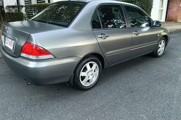 2007 Mitsubishi Lancer LS CH