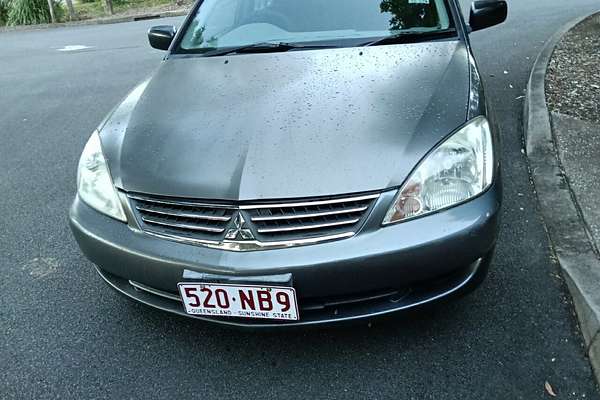 2007 Mitsubishi Lancer LS CH