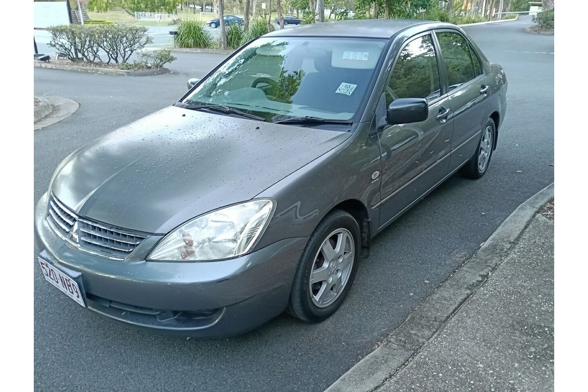 2007 Mitsubishi Lancer LS CH