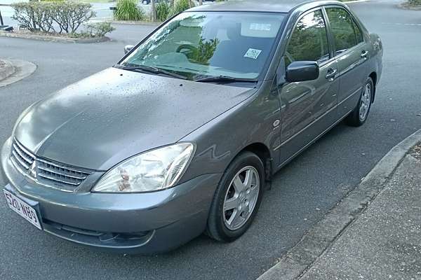 2007 Mitsubishi Lancer LS CH