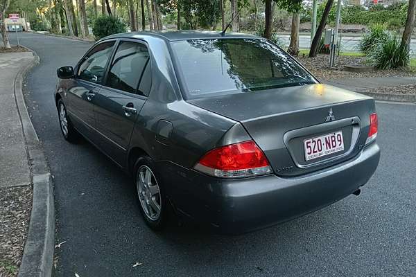 2007 Mitsubishi Lancer LS CH