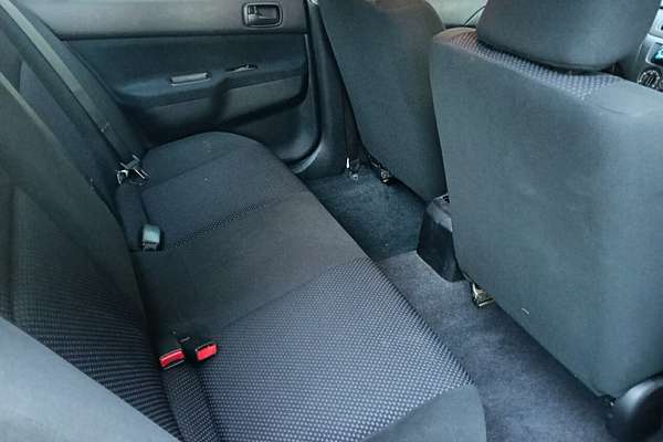 2007 Mitsubishi Lancer LS CH
