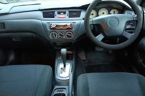 2007 Mitsubishi Lancer LS CH