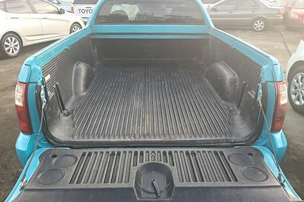 2005 Holden Commodore S VZ Rear Wheel Drive