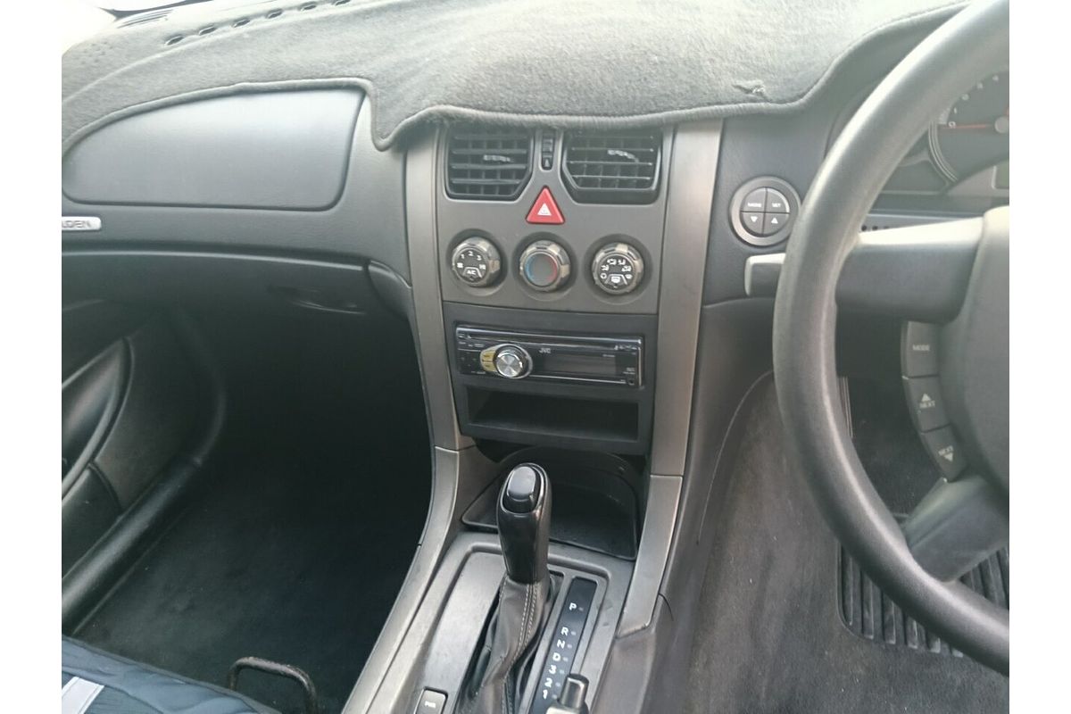 2005 Holden Commodore S VZ Rear Wheel Drive