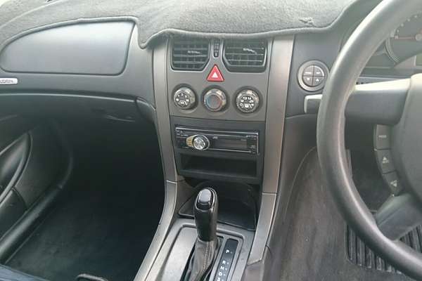 2005 Holden Commodore S VZ Rear Wheel Drive