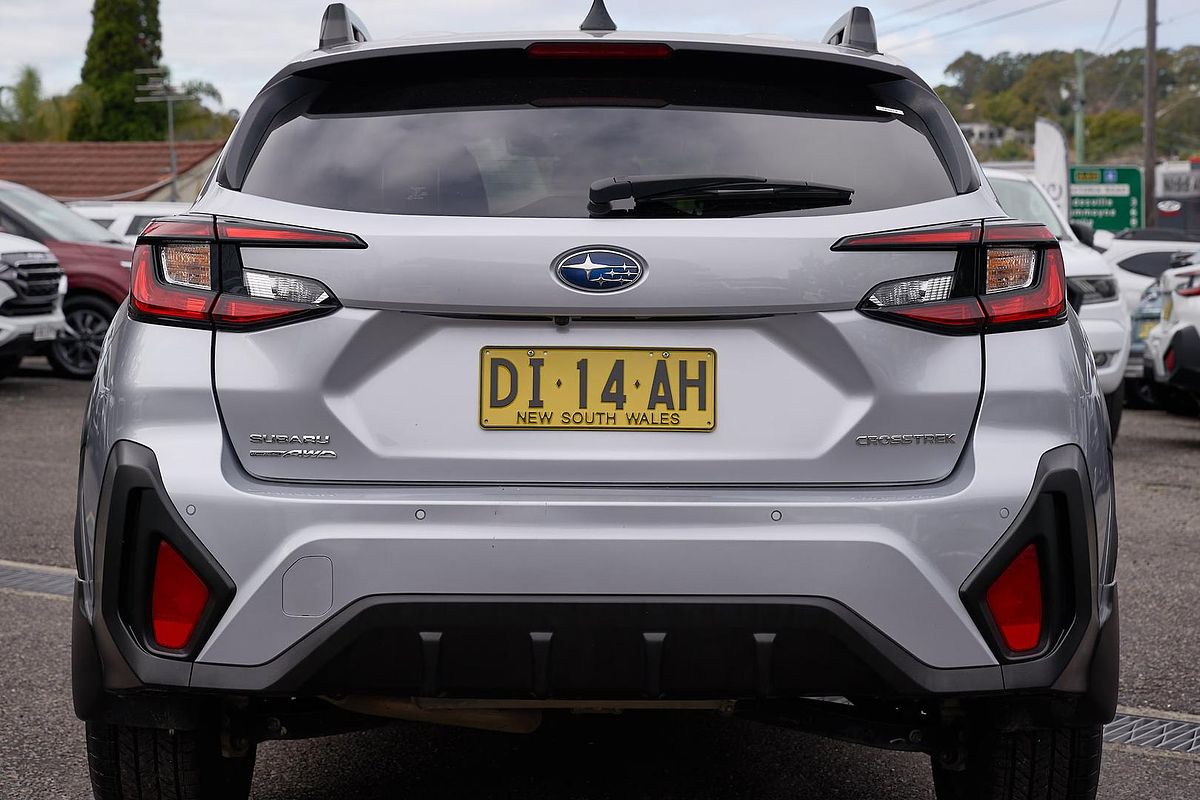 2023 Subaru Crosstrek 2.0L G6X