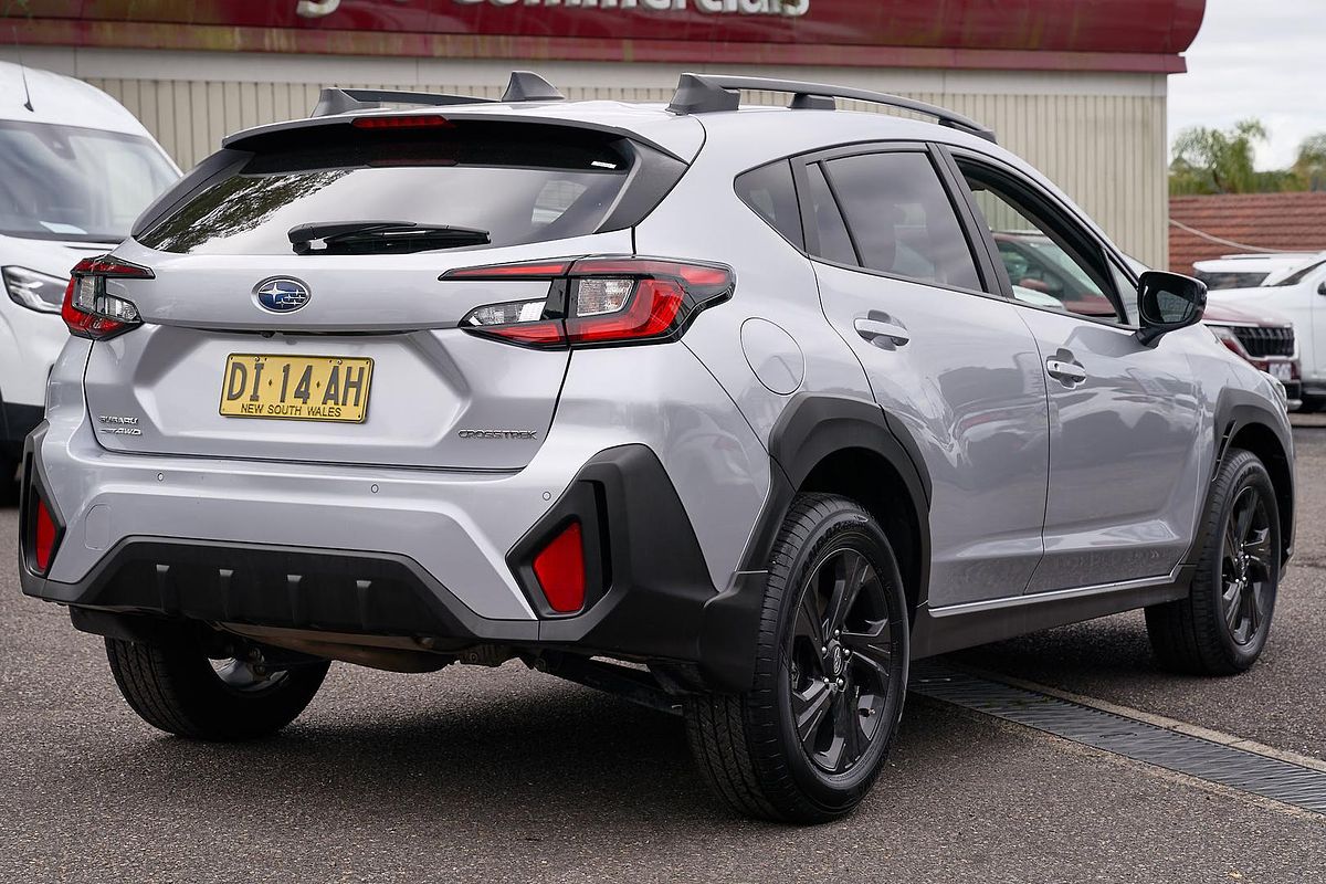 2023 Subaru Crosstrek 2.0L G6X