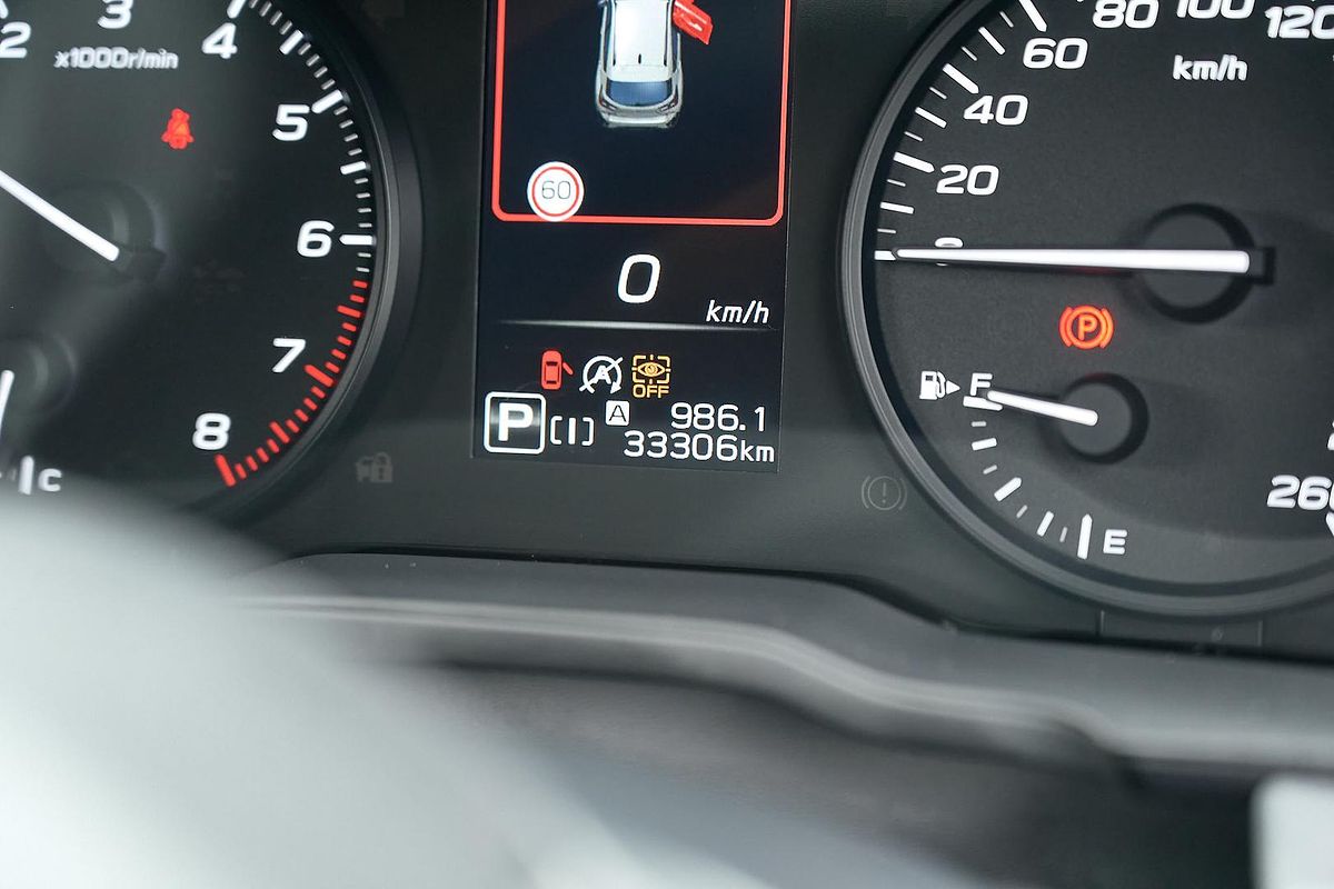 2023 Subaru Crosstrek 2.0L G6X