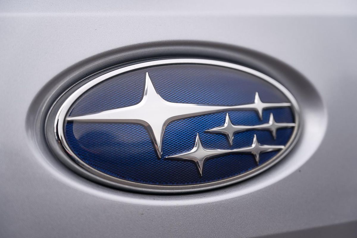 2023 Subaru Crosstrek 2.0L G6X
