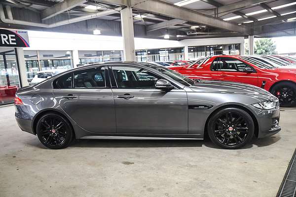 2018 Jaguar XE 20d Prestige X760