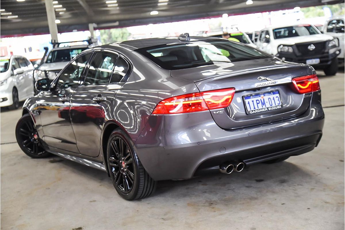 2018 Jaguar XE 20d Prestige X760
