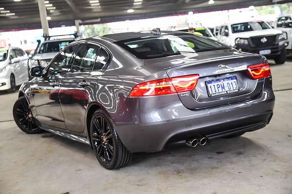 2018 Jaguar XE 20d Prestige X760