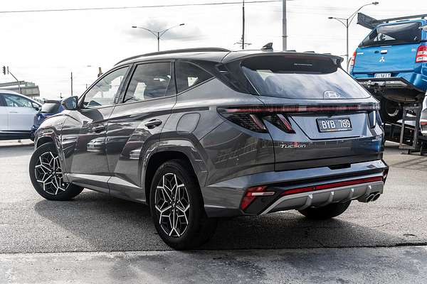 2022 Hyundai Tucson Elite NX4.V1