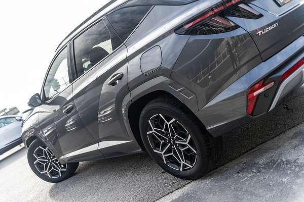 2022 Hyundai Tucson Elite NX4.V1