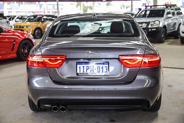 2018 Jaguar XE 20d Prestige X760