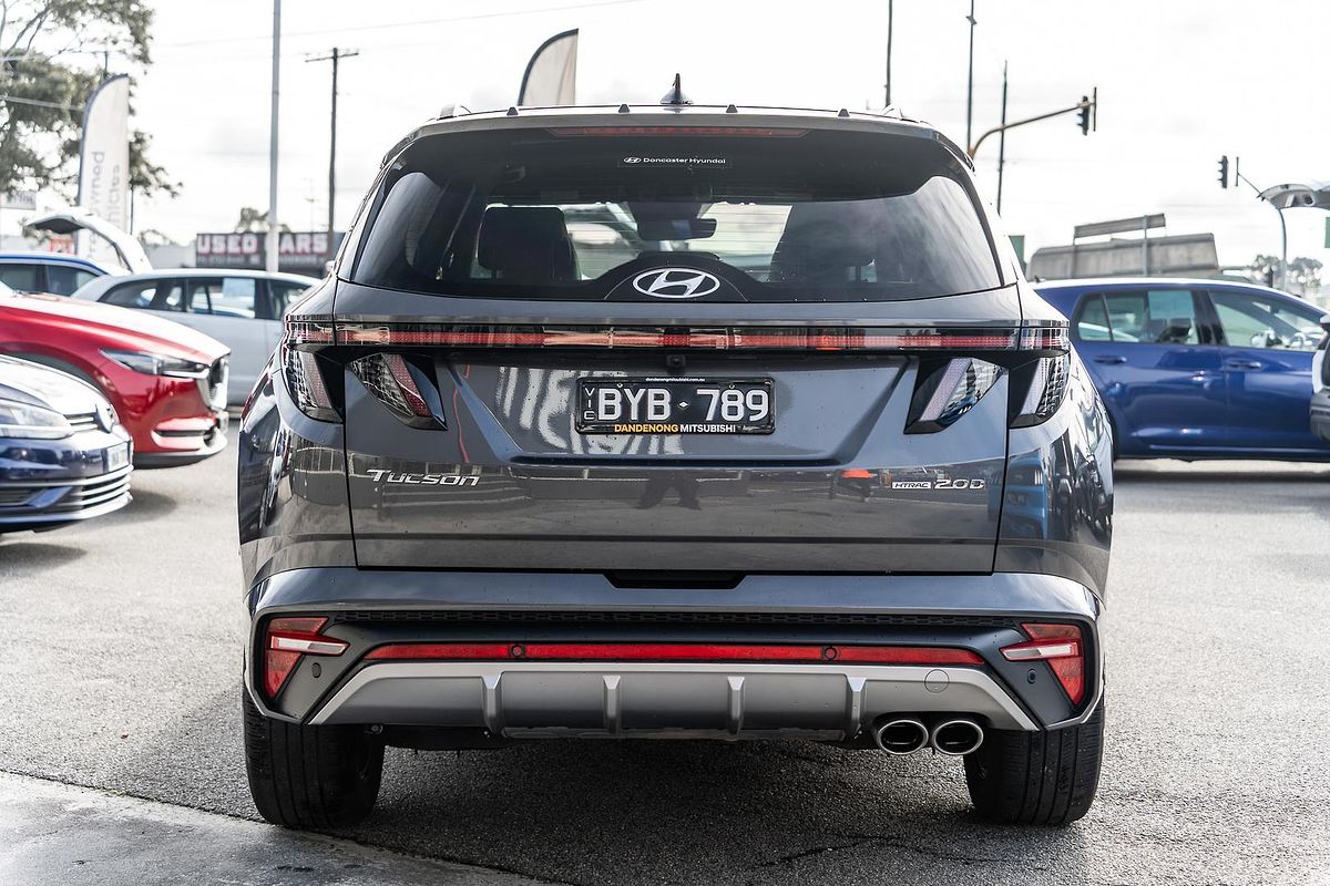 2022 Hyundai Tucson Elite NX4.V1