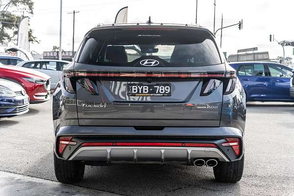 2022 Hyundai Tucson Elite NX4.V1