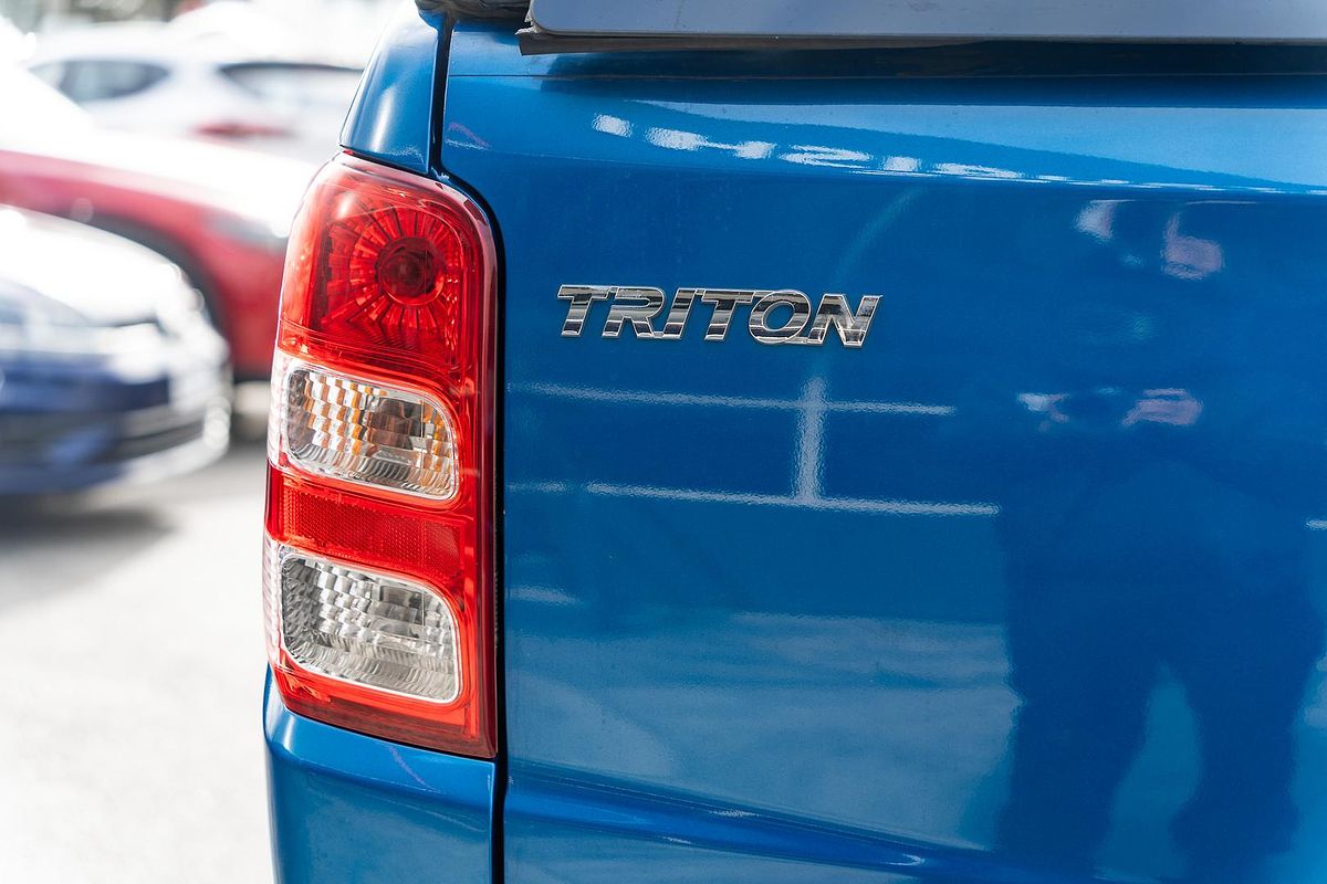 2015 Mitsubishi Triton GLS MQ 4X4