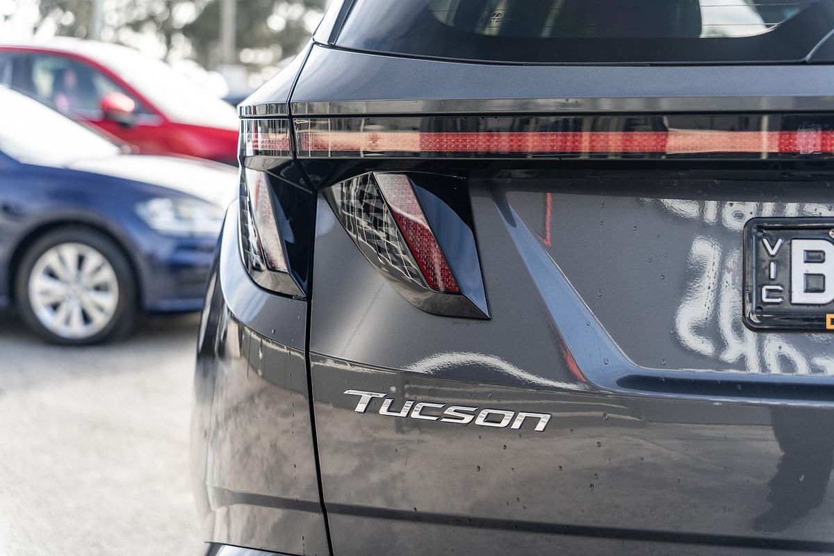 2022 Hyundai Tucson Elite NX4.V1