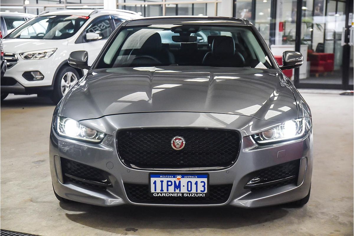 2018 Jaguar XE 20d Prestige X760