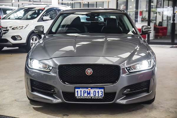 2018 Jaguar XE 20d Prestige X760