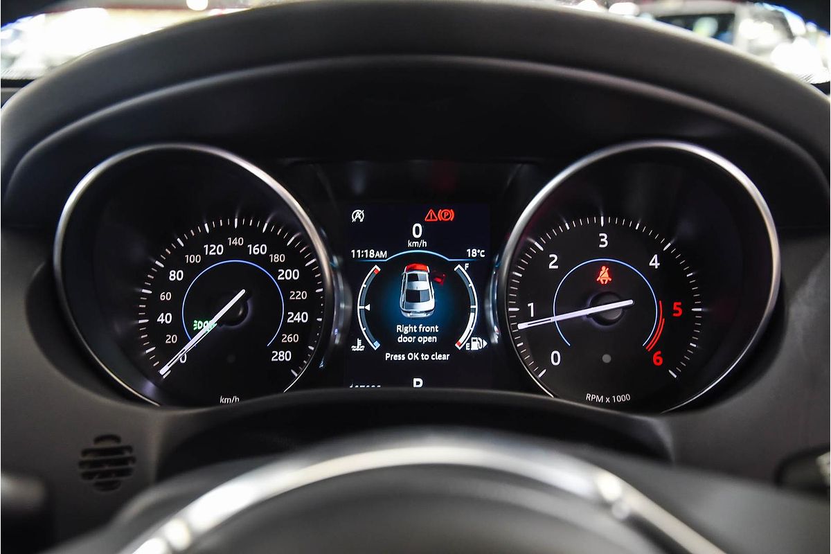 2018 Jaguar XE 20d Prestige X760