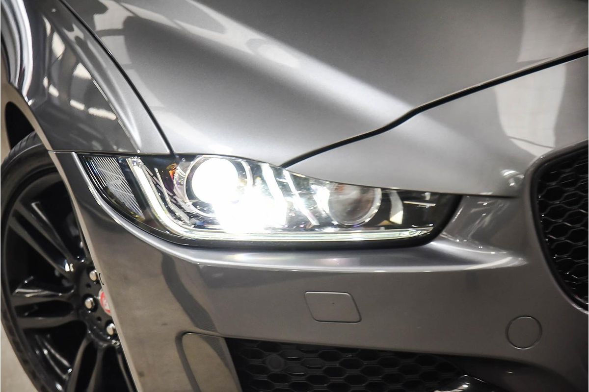 2018 Jaguar XE 20d Prestige X760
