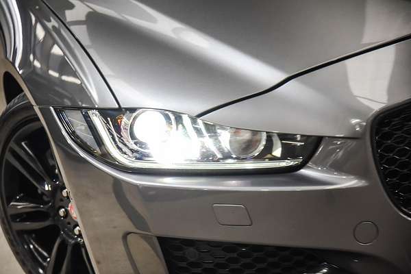 2018 Jaguar XE 20d Prestige X760