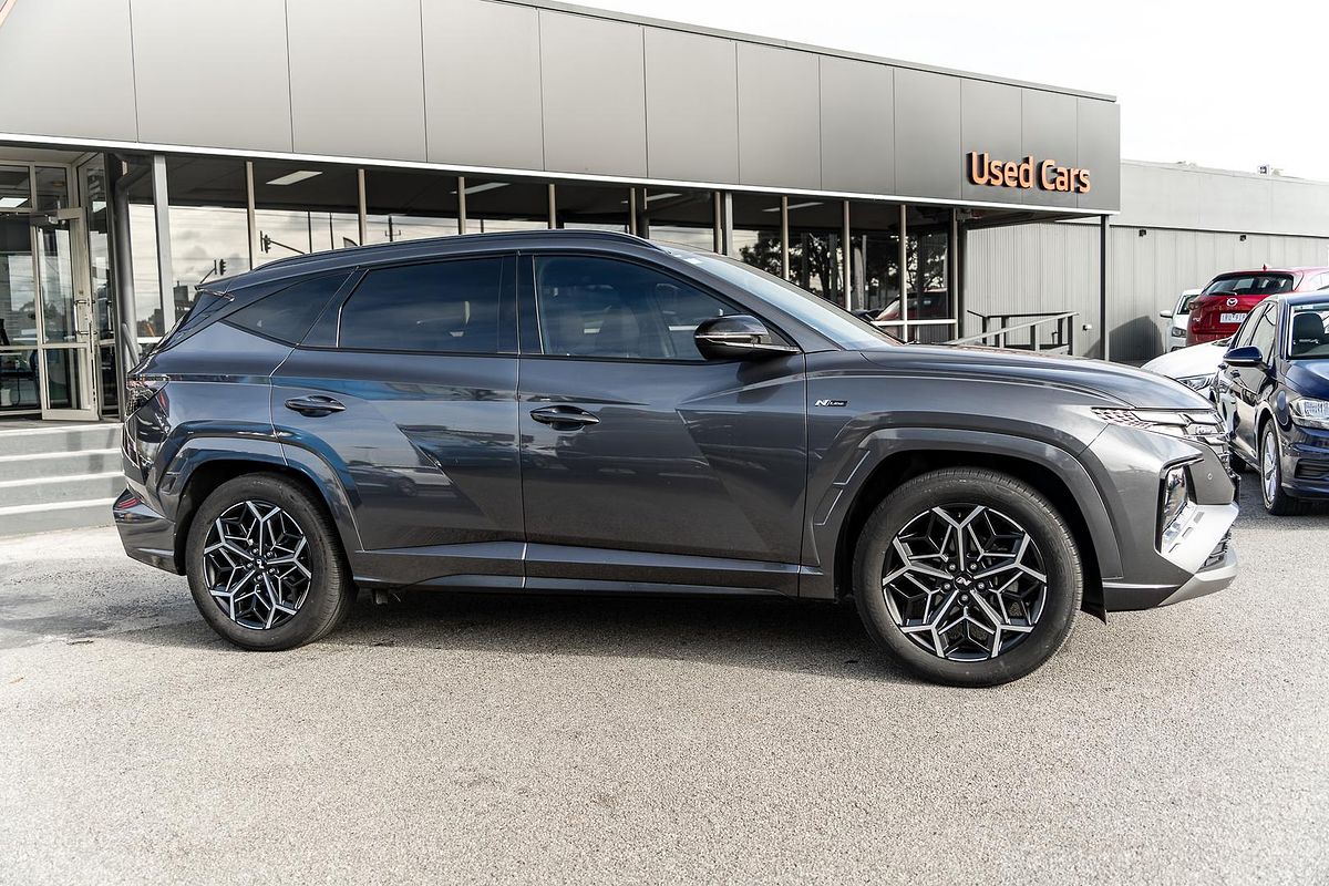 2022 Hyundai Tucson Elite NX4.V1